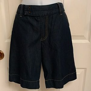 Khakis & Company denim shorts